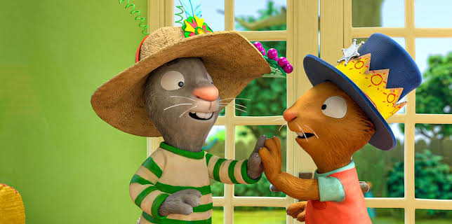 7:10 AM: Pip and Posy (S1 E14) (S1) | Channel 5 | 12/18 2025