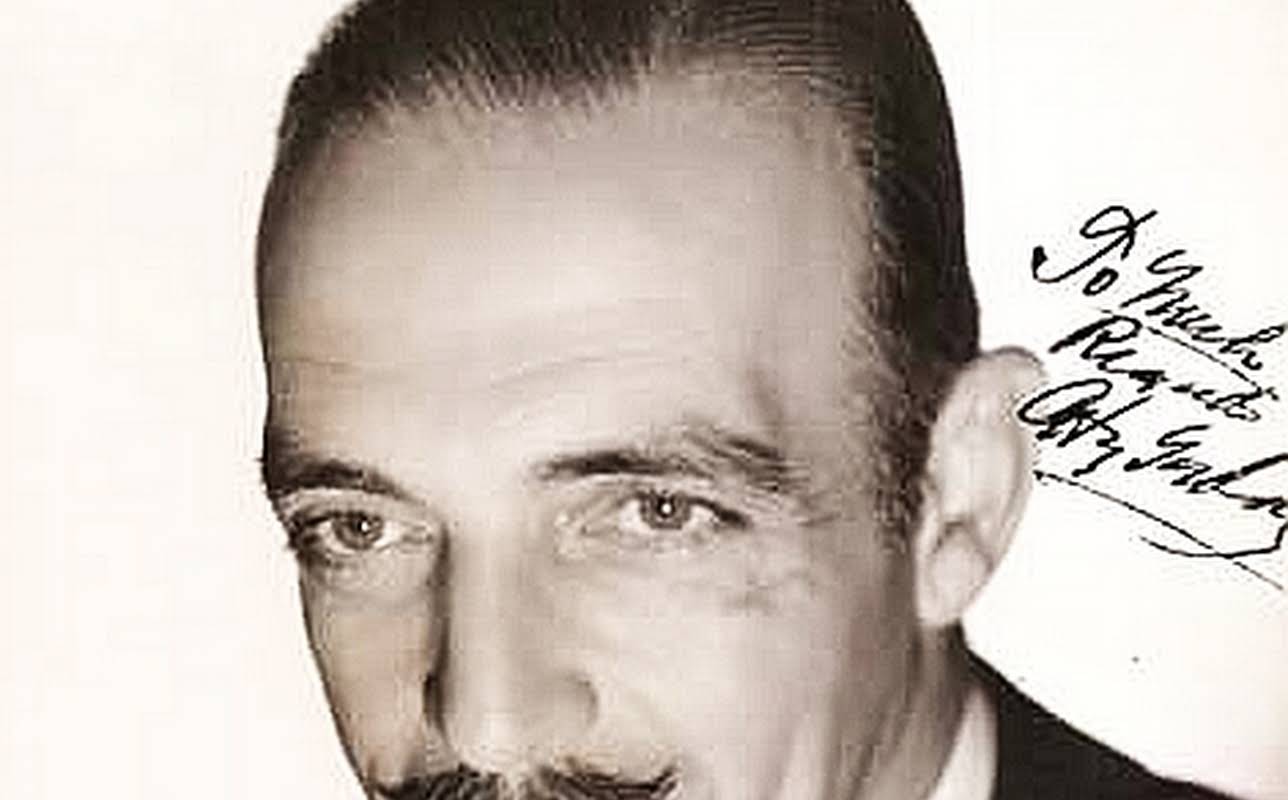 C. Henry Gordon