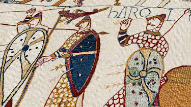 9:00 PM: Secrets of the Bayeux Tapestry: Inside the Museum | BBC Two | 9/14 2026