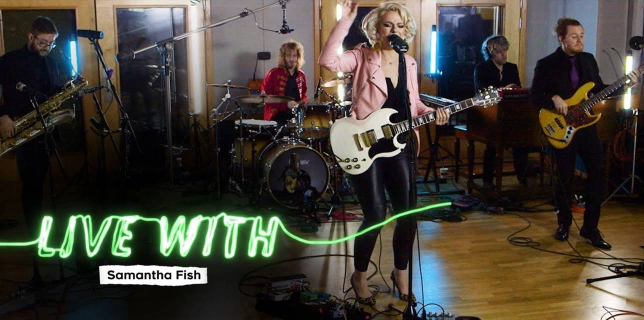 Samantha Fish - Live With Samantha Fish (2020)