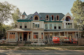 A Home Away: First Floor Fixes