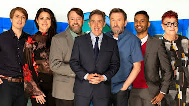 12:40 AM: Would I Lie To You? (S15 E9) (S15) | Dave | 6/26 2026