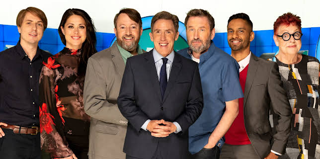 5:40 PM: Would I Lie To You? (S15 E9) (S15) | Dave | 11/8 2025