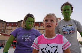 Ninja Kidz TV: Ninja Universe: Smash Bash