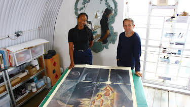 16:30: Salvage Hunters: The Restorers (S5 E3) (S5) | Discovery Channel | 1/7 2026