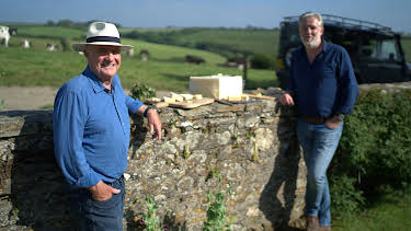 10:50 AM: Rick Stein's Cornwall (S2 E8) (S2) | Dave | 6/26 2026