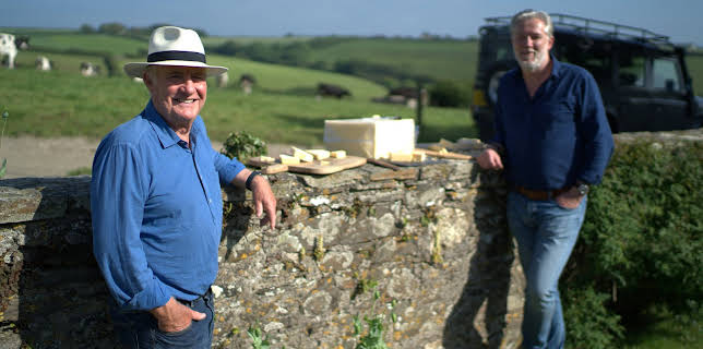 6:00 PM: Rick Stein's Cornwall (S2 E8) (S2) | Dave | 11/26 2025