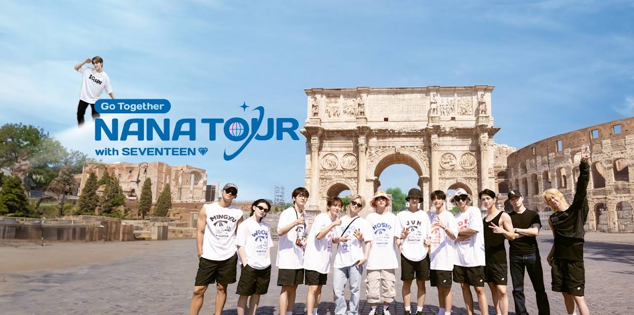 NANA TOUR with SEVENTEEN