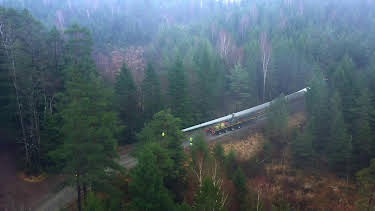 07:00: Svenska Truckers (S9 E3) (S9) | TV3 | 5/4 2026