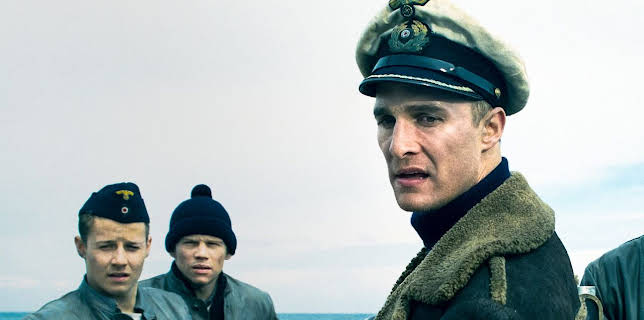 9:00 PM: U571 | Paramount | 11/15 2025