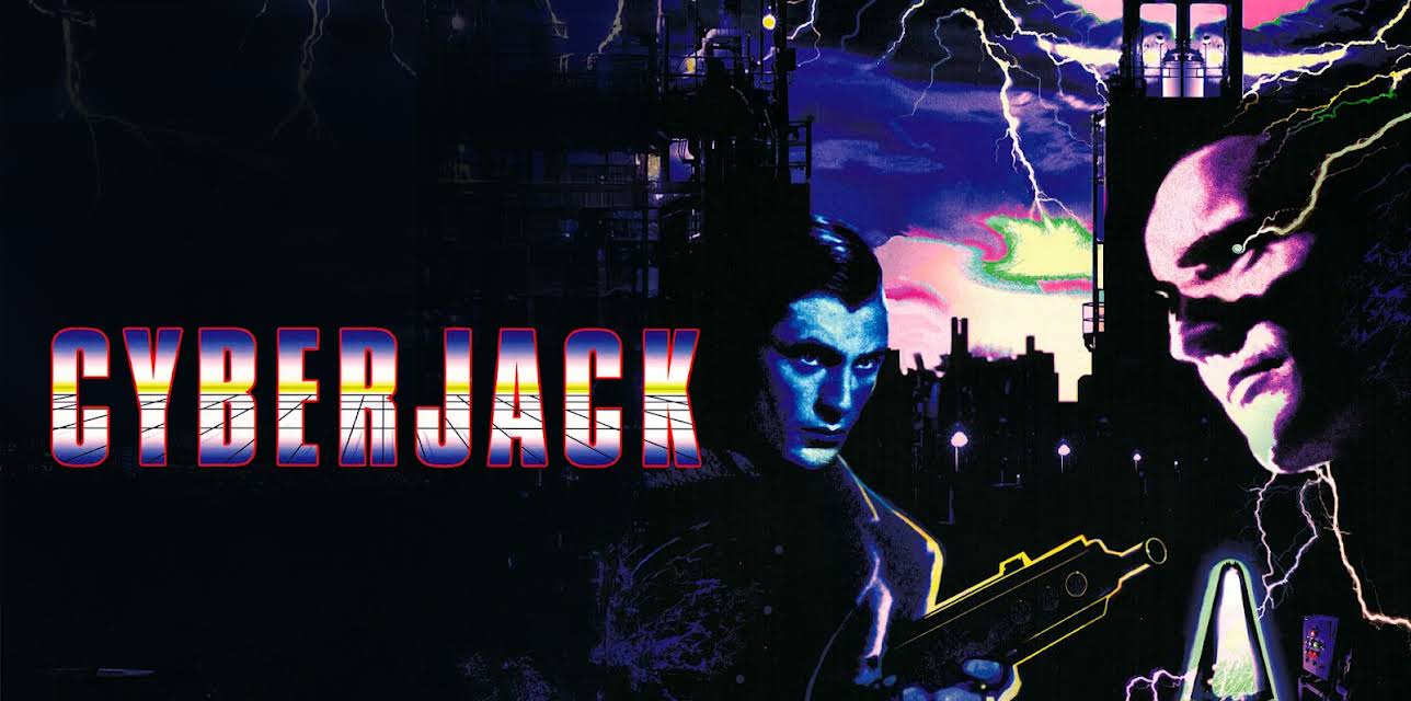 Virtual Assasin (1995)