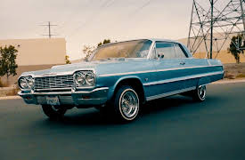 Lowrider Roll Models: OG Abel