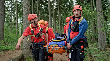 19:50: Bergwacht - Einsatz in der Sächsischen Schweiz (8) | MDR Fernsehen | 8/17 2026