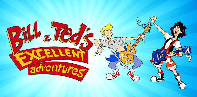 Bill & Ted's Excellent Adventures (Season 1)
