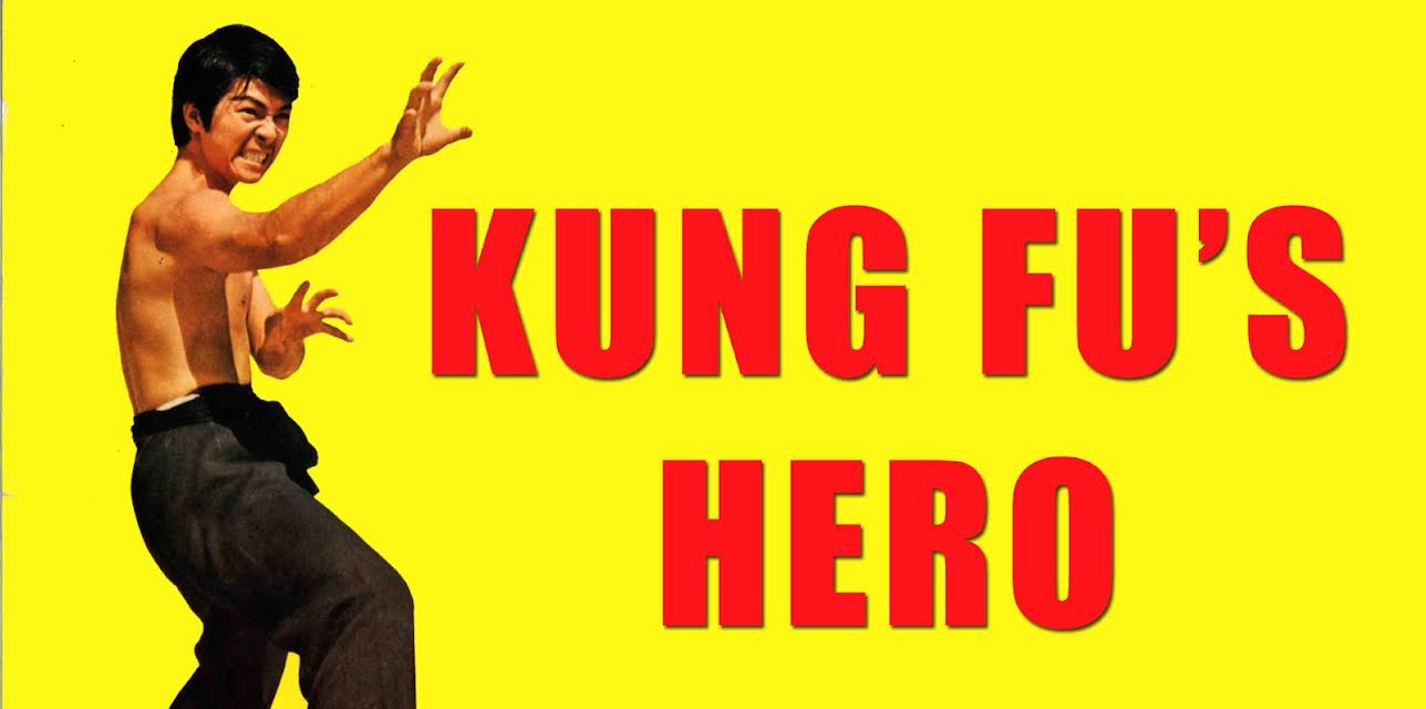 Kung Fu's Hero (1970)