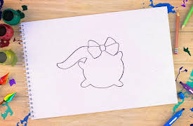 Sunny Bunnies: Get Busy!: Drawing Iris 02