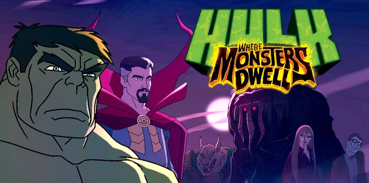 Marvel's Hulk: Where Monsters Dwell (2016)