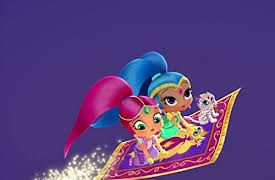 Shimmer and Shine: A Very Genie Halloweenie