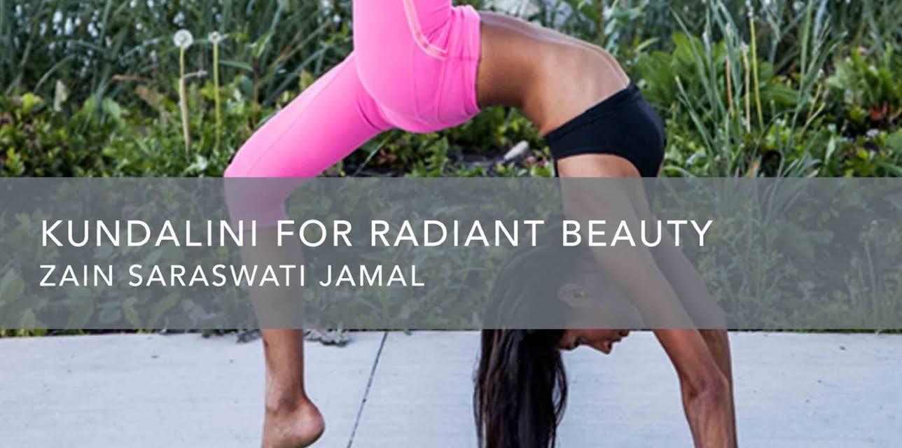 Kundalini For Radiant Beauty (1990)