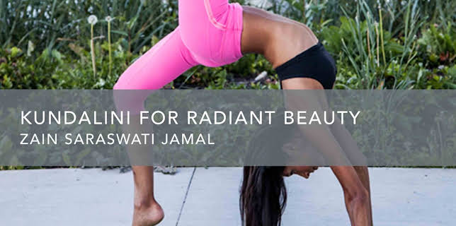 Kundalini For Radiant Beauty (1990)