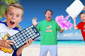 The Fun Squad: Pause Remote Challenge in Hawaii!