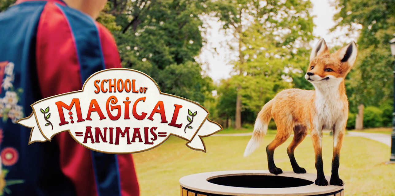 School of Magical Animals (2023)