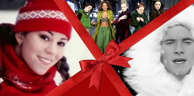 8:05 PM: Christmas Hits: The Videos That Sleighed | BBC Two | 12/13 2025