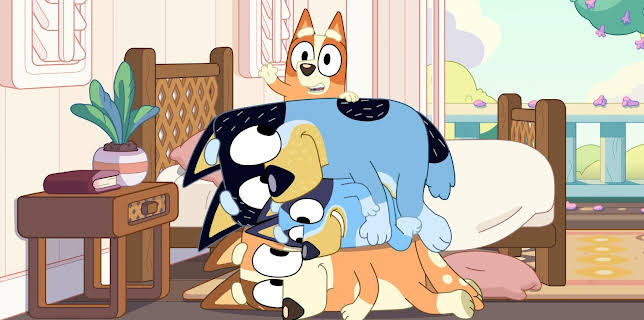 16:50: Bluey: Dossen | NRK Super | 12/16 2025