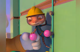 BabyBus-Super Rescue Team-Hindi: Mr. Gecko