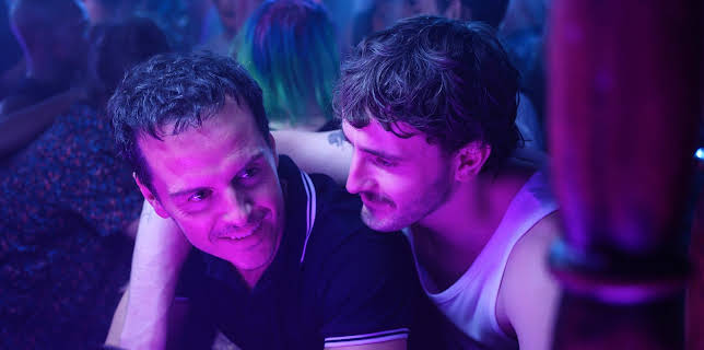 All of Us Strangers (2023)