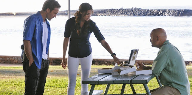 14:50: Hawaii Five-0 | Kabel Eins | 2/3 2026