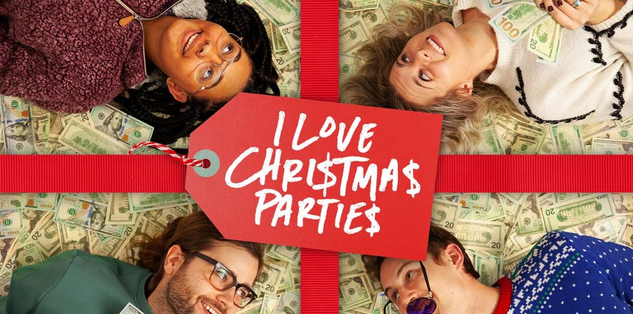 I Love Christmas Parties