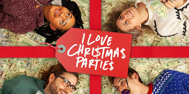 I Love Christmas Parties