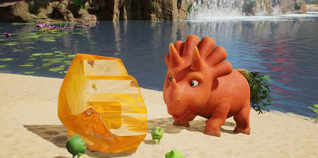 06:15: Vegesaurier | ZDF | 12/14 2025