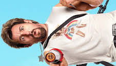 Leg dich nicht mit Zohan an