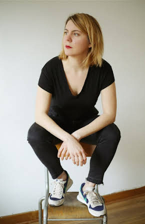 Louise Blachère as 