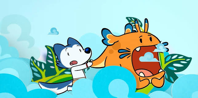 12:35: Varg på eventyr: Gartnaren og skyetaren | NRK Super | 12/12 2025