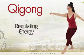 Qigong for Regulating Energy with Mimi Kuo-Deemer: Practice 1 - Aligning with the Natural World
