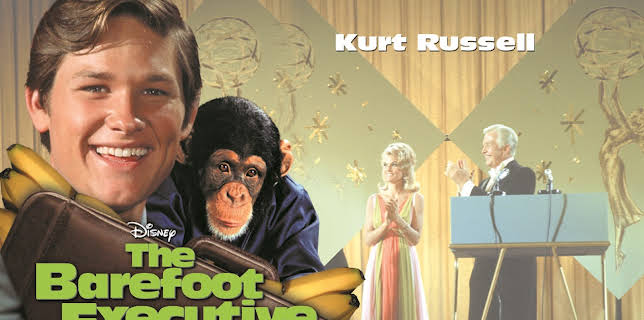 The Barefoot Executive (1971)