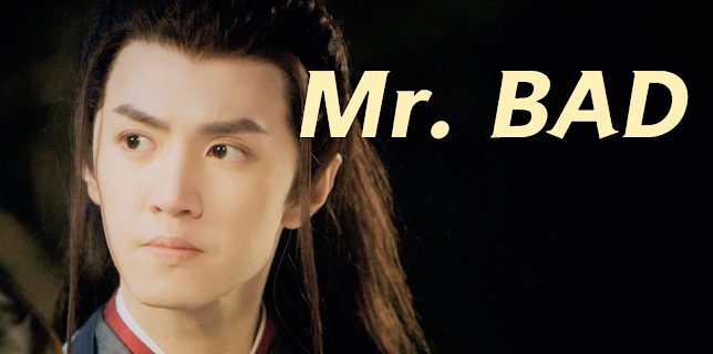 Mr. Bad