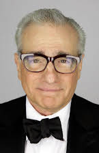 Martin Scorcese as 