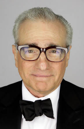 Martin Scorcese as 