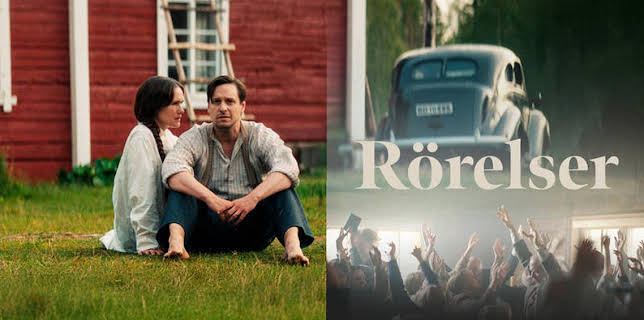 21:45: Rörelser | SVT2 | 2/27 2026