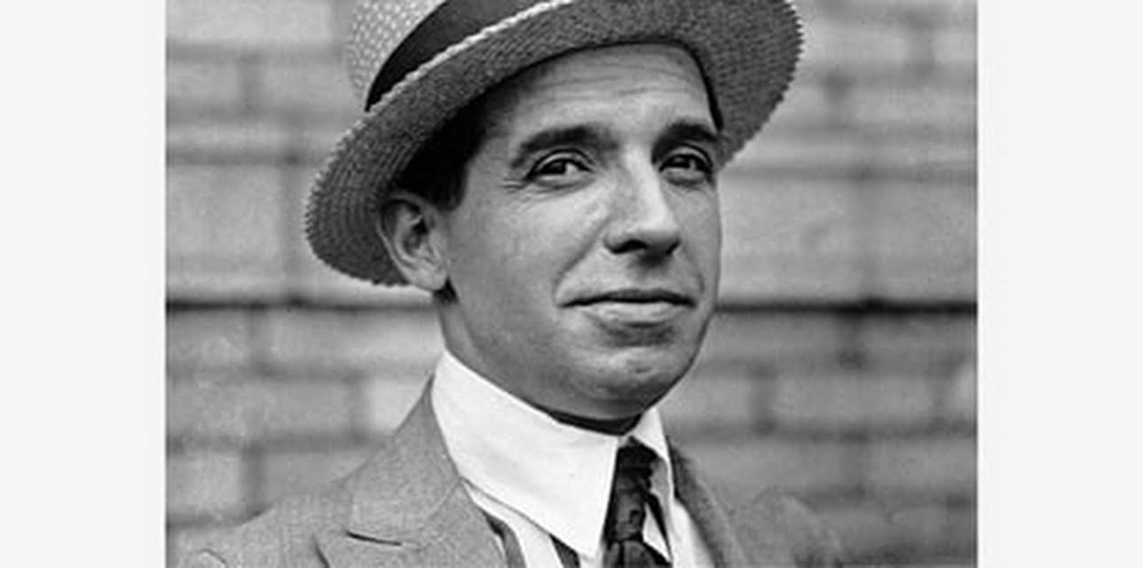 Easy Money: The Charles Ponzi Story (2025)