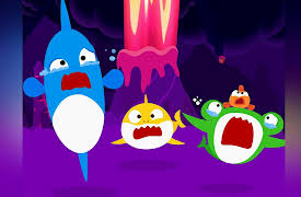 Baby Shark Brooklyn: Baby Shark's Volcano Adventure