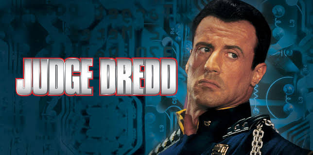 Judge Dredd