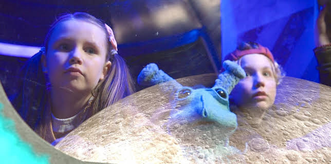 15:40: Stjerneelevene: Månen | NRK Super | 1/6 2026