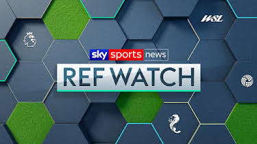 11:30 PM: Ref Watch | Sky Sports Premier League | 9/14 2026