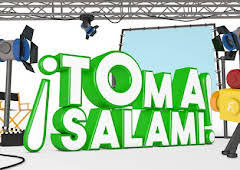 ¡TOMA SALAMI!