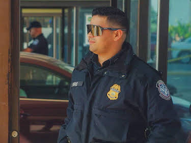 12:50: Border Patrol USA - Einsatz an Mexikos Grenze | ProSieben Maxx | 6/16 2026
